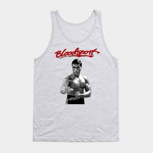Classic Movie Body Funny Gifts Tank Top